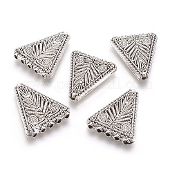 Тибетский стиль компоненты сплава люстра&nbsp;PALLOY-E460-14AS