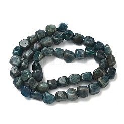 Природного апатита нитей бисера&nbsp;G-R445-8x10-24A