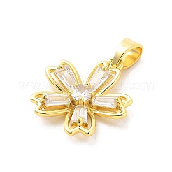 Стойки обшивки латунь микро проложить Циркон подвеску&nbsp;KK-M082-04A-G