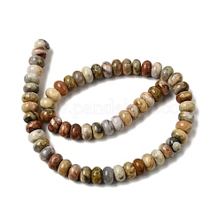 Природные сумасшедший агат бисер нитей&nbsp;G-G102-C11-01