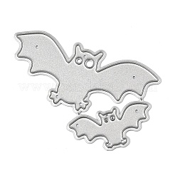 Хэллоуин летучая мышь из углеродистой стали для резки умирает трафареты&nbsp;LS-DIY-R079-038