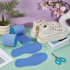 Губчатая стелька&nbsp;AJEW-WH0031-72A