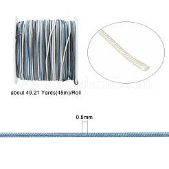 Нить чинлон крашеная отрезком 45м&nbsp;OCOR-CJC0003-02B