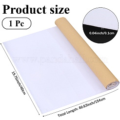 1шт флокированная ткань самоклеящаяся ткань&nbsp;DIY-CY0001-88C