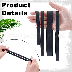 50 шт. 4 вида синтетических резинок&nbsp;DIY-NB0014-91