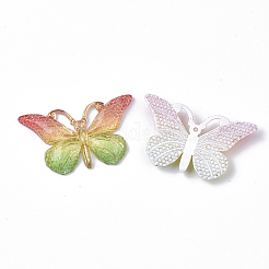 Прозрачные акриловые подвески&nbsp;TACR-R140-08H