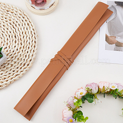 1 шт. кожаный портативный защитный чехол для ударной установки&nbsp;AJEW-CL0002-36A