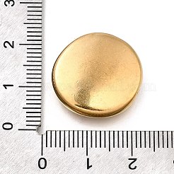 Бусины из нержавеющей стали 304&nbsp;STAS-C119-15G