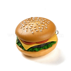 Кулон с имитацией еды из смолы&nbsp;LS-RESI-Z025-01C