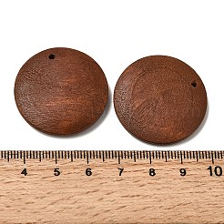 Подвески из натурального дерева&nbsp;WOOD-A026-07