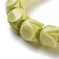 Синтетические коралловые бусины ниток&nbsp;CORA-B001-05B-03