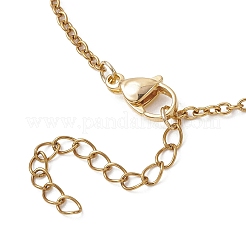 201 браслет из нержавеющей стали&nbsp;BJEW-JB13131