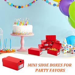 24 шт. складные картонные бумажные упаковочные коробки&nbsp;CON-GA0001-30A