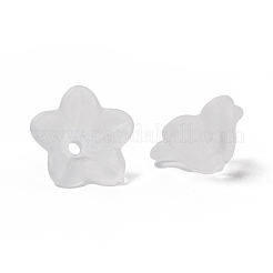 Прозрачные акриловые бусины&nbsp;X-PL560-1