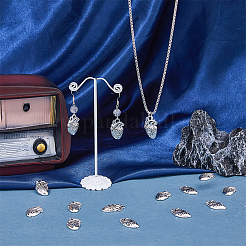 60 шт. Подвески из сплава в тибетском стиле&nbsp;FIND-DC0005-40