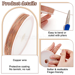 55м экологически чистого медного провода&nbsp;CWIR-PH0002-10C-01