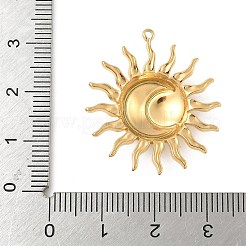 Подвески из нержавеющей стали 304&nbsp;STAS-F319-08G-02