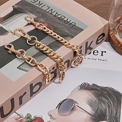 3 шт. 3-х стильные удлинители цепного ремня для сумки из сплава и железа&nbsp;FIND-CA0007-77