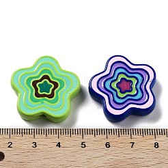 Uv акриловые покрытия бусины&nbsp;MACR-K357-04