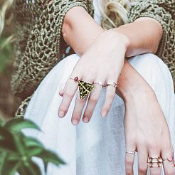 Трафарет для шелкографии&nbsp;DIY-WH0341-274