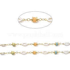 Цепочки из бисера ручной работы из натуральных драгоценных камней CHC-M024-31G