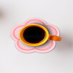 2 шт. подставка из ПВХ&nbsp;AJEW-LP0006-77B