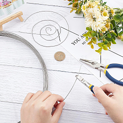 Титановая проволока&nbsp;TWIR-WH0002-20C