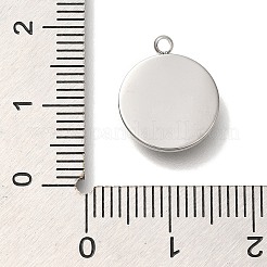 Подвески из нержавеющей стали 304 с защитой от потускнения&nbsp;STAS-P371-105P