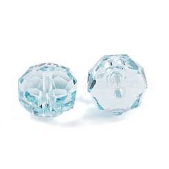 Прозрачные стеклянные бусины k9&nbsp;GLAA-E048-28