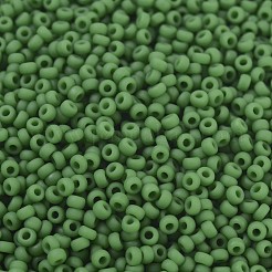 Миюки круглые бусины рокайль&nbsp;SEED-X0054-RR0411F