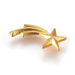 Сплав цинка кабошонов&nbsp;X-PALLOY-WH0036-23G-1