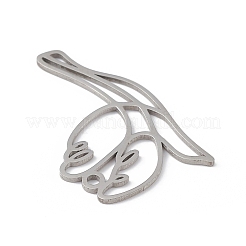 Подвески из нержавеющей стали 201&nbsp;LS-STAS-K250-08P