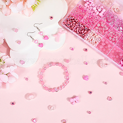 828шт акриловые бусины&nbsp;MACR-SP0001-65D