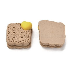 Смола декодирует кабошоны&nbsp;CRES-M008-02B