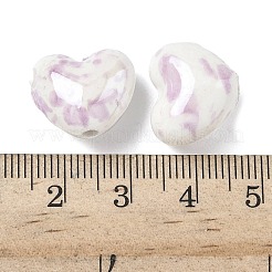 Фарфоровые бусины ручной работы&nbsp;PORC-K003-04A