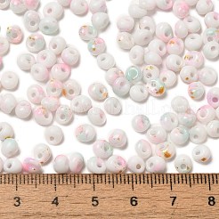 Выпечка краска стеклянные бусины&nbsp;SEED-F006-01A-14