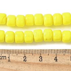 Бусы лэмпворк ручной работы&nbsp;LAMP-I030-02E