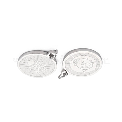 Подвески из нержавеющей стали марки 304&nbsp;STAS-N097-158P