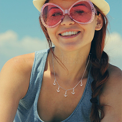 200шт подвески из сплава в тибетском стиле&nbsp;TIBEP-UN0001-26