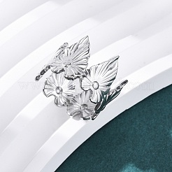 Кольца-манжеты из нержавеющей стали 304&nbsp;RJEW-D306-27P-03