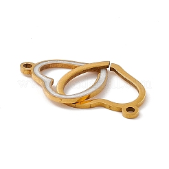 Эмалевые соединители из нержавеющей стали 304&nbsp;LS-STAS-E179-12G-03