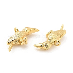 Латунные подвески&nbsp;KK-B062-02G