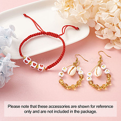 Непрозрачные акриловые бусины&nbsp;MACR-TA0001-12