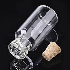 Стеклянная банка стеклянные бутылки шарик контейнеры&nbsp;AJEW-S074-01E