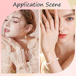 50 шт. полые подвески из окрашенного распылением сплава&nbsp;FIND-SC0012-27C