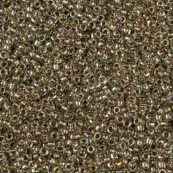 Круглые бусины toho&nbsp;SEED-XTR15-0998