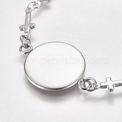 Изготовление браслета из нержавеющей стали 304&nbsp;STAS-L248-002P