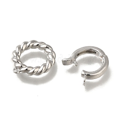 Латунь раз по сравнению с застежками&nbsp;KK-H480-20P