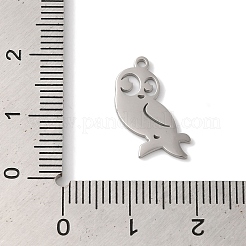 Подвески из нержавеющей стали 304&nbsp;STAS-U010-04P