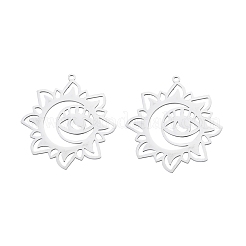 Подвески из нержавеющей стали 201&nbsp;STAS-N090-LA899-1